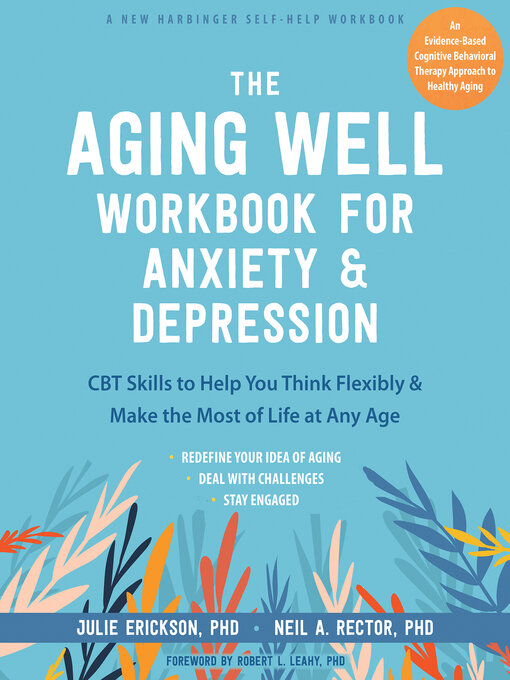 Cover image for The Aging Well Workbook
